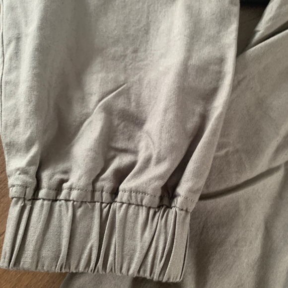 Zanerobe Primal Track Jacket Dk Moss Sz: XL. - Picture 6 of 10